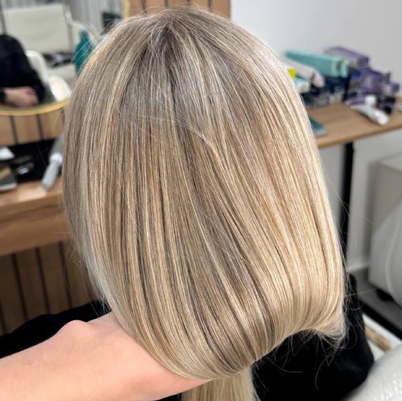 Work by Peri salon