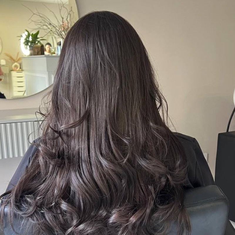 Work by Peri salon
